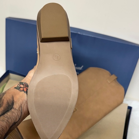 Universal Thread Knee high Boots in Tan - Picture 7 of 10